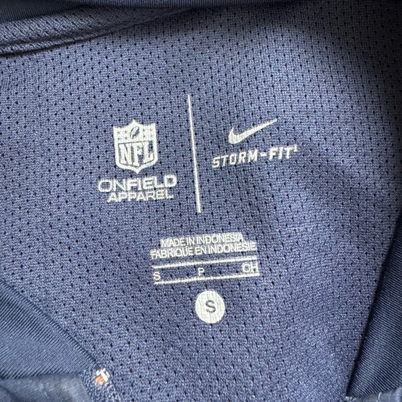 Nike NFL Seattle Seahawks On Field Windbreaker Jacket - Picture 5 of 5